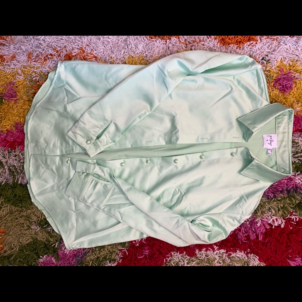 Princess Polly button up